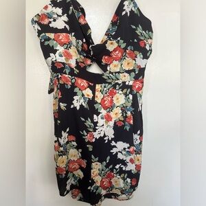 🎄 Buy 1, Get 🎄 Shein Floral Romper